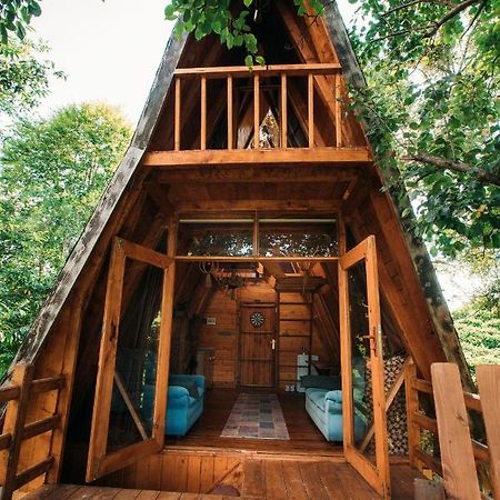 Oruba bungalov Guest House Rize Bagian luar foto