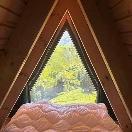Oruba bungalov Guest House Rize Bagian luar foto