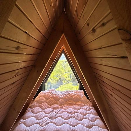 Oruba bungalov Guest House Rize Bagian luar foto
