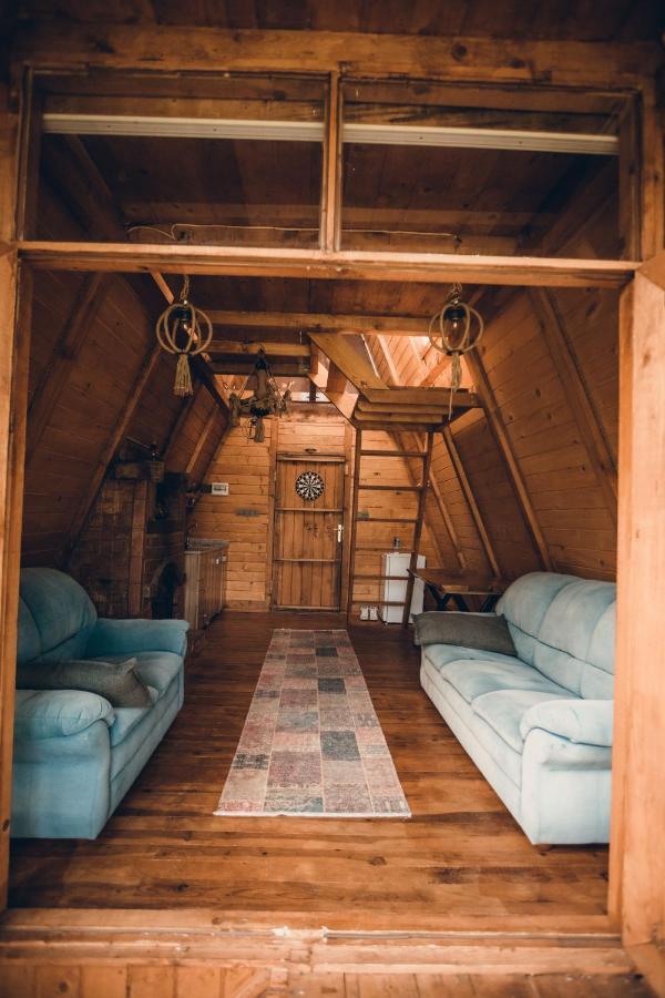Oruba bungalov Guest House Rize Bagian luar foto