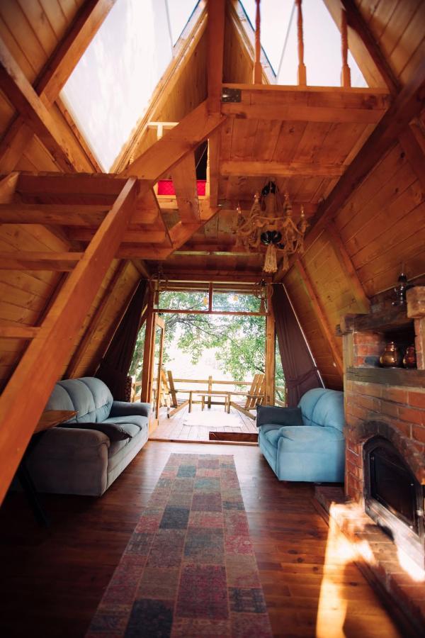Oruba bungalov Guest House Rize Bagian luar foto