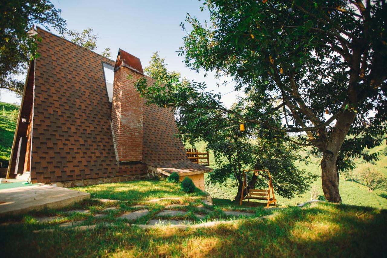 Oruba bungalov Guest House Rize Bagian luar foto