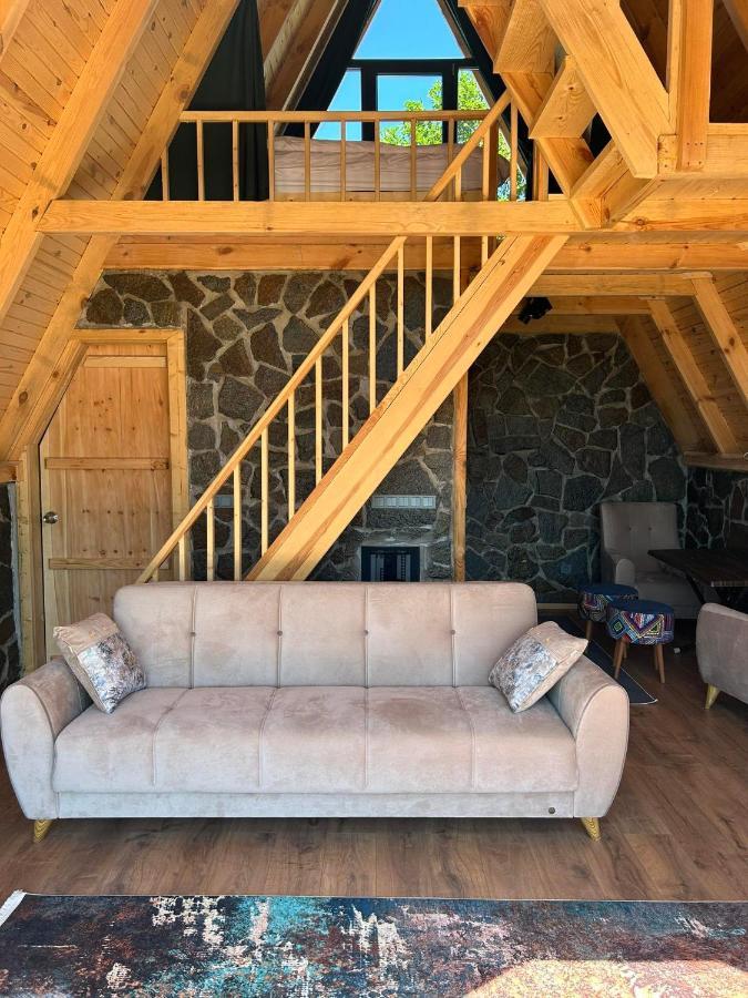 Oruba bungalov Guest House Rize Bagian luar foto