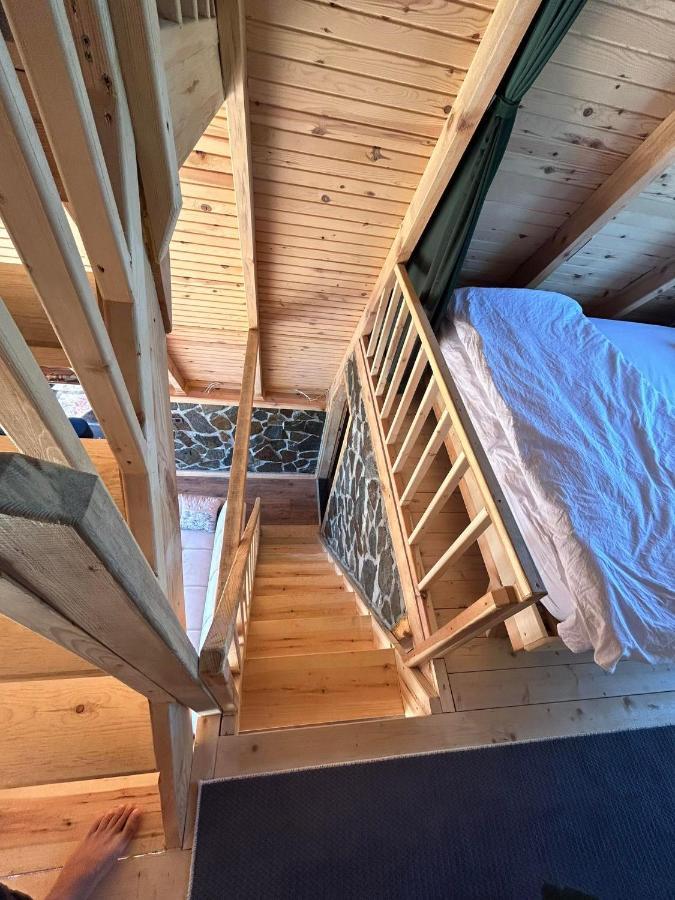 Oruba bungalov Guest House Rize Bagian luar foto