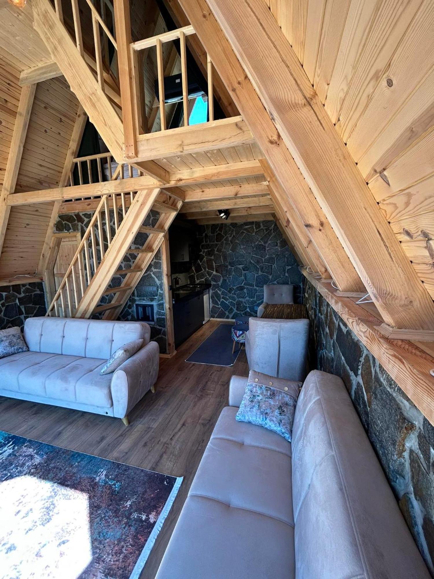 Oruba bungalov Guest House Rize Bagian luar foto