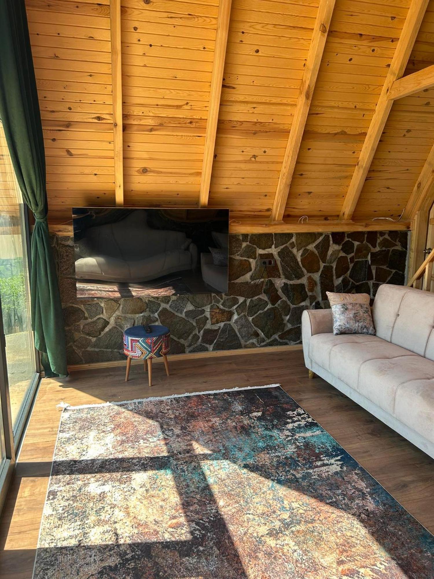 Oruba bungalov Guest House Rize Bagian luar foto